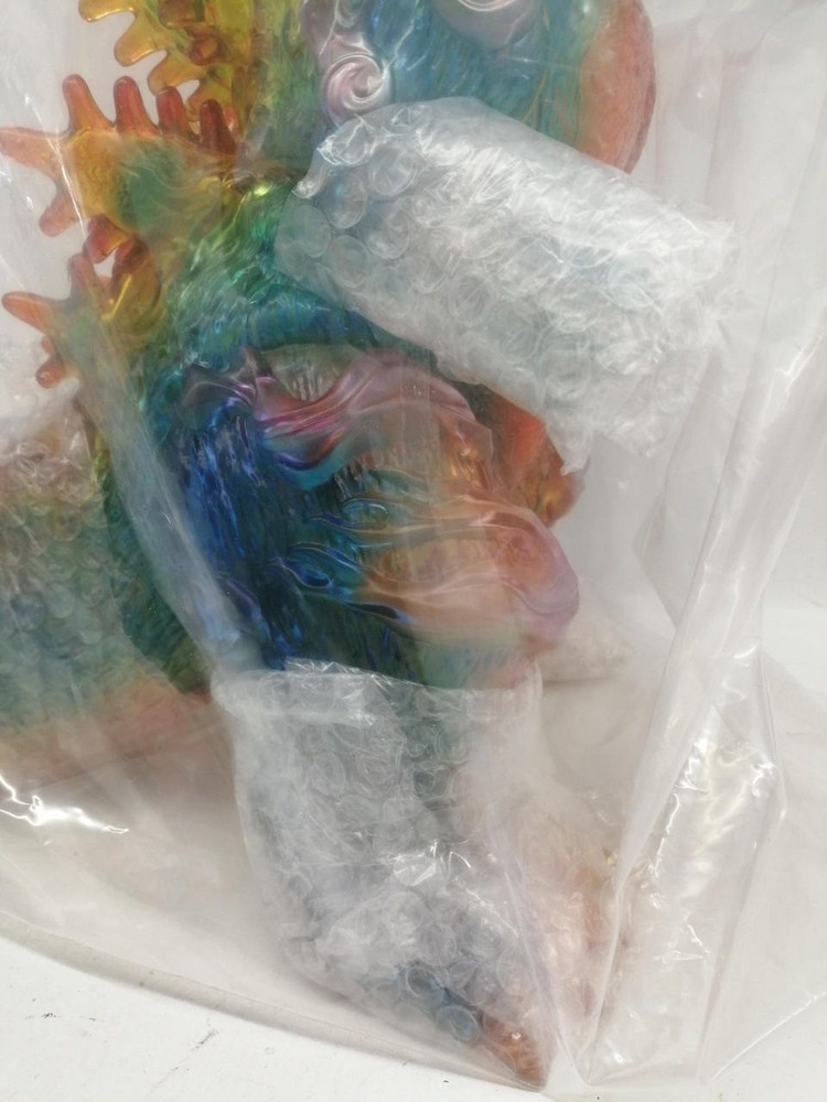 PLEX GODZILLA 1995 Sofubi Wonder Fest 2026 Limited Frog Tree Figure