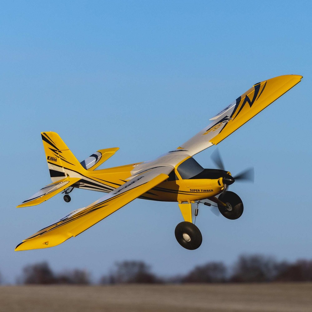 E-flite Super Timber 1.7m PNP EFL02575