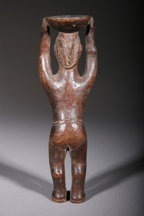 Baoulé Figurine