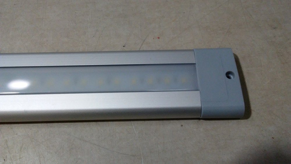 Compartment Lght,11.8",White,12/24 VDC CODE 3 CW0401