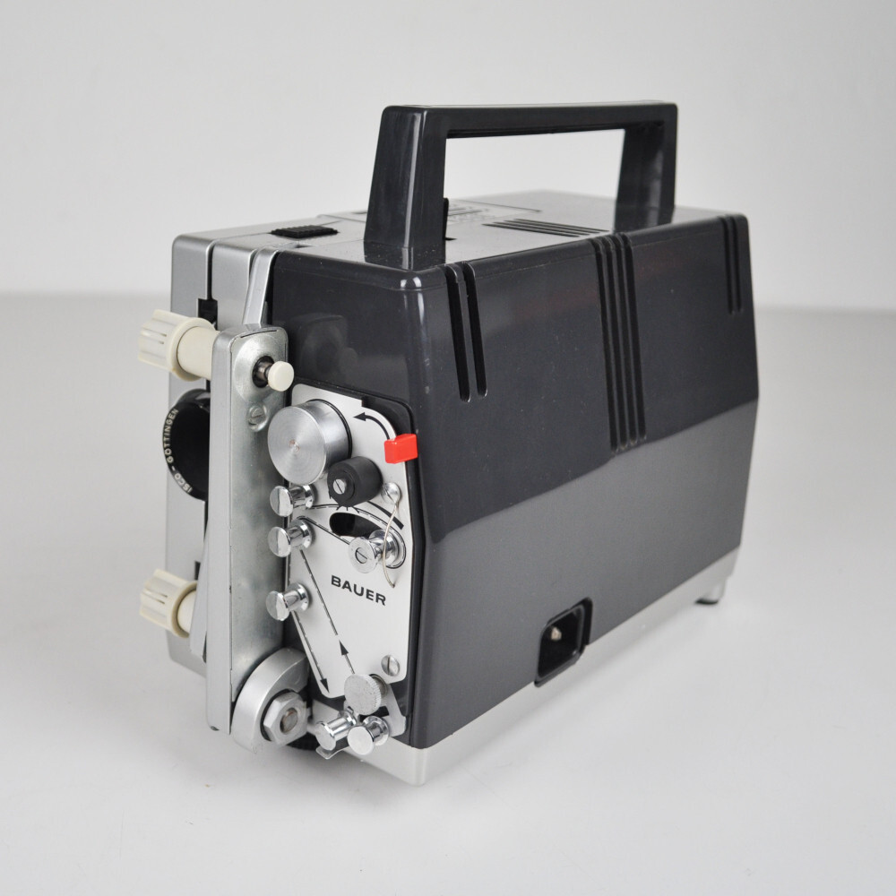 Bauer T1S Super Projector - Old Film Projector - Vintage