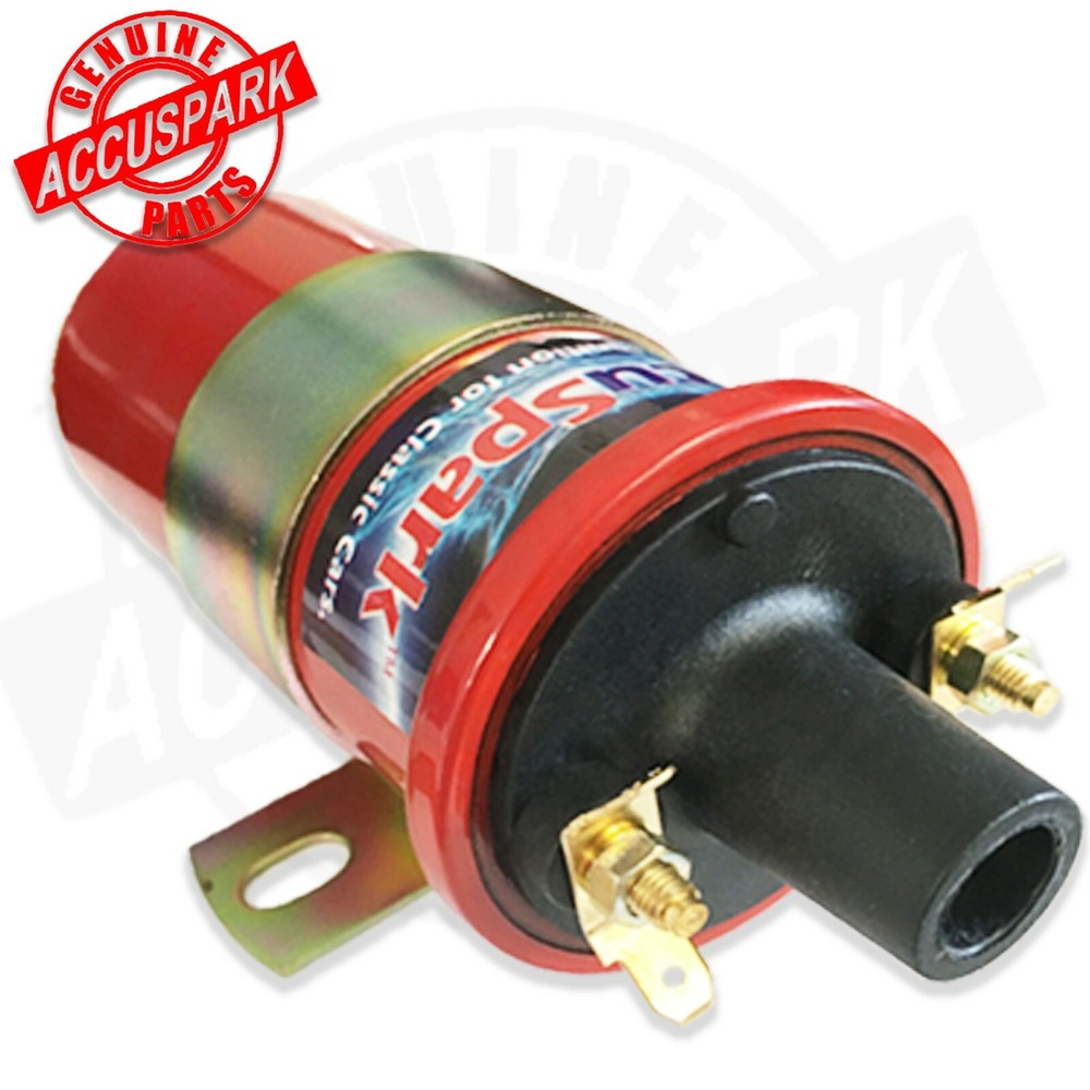 Classic A-Series Mini 1962-80 Electronic Ignition Iridium plug Distributor Pack