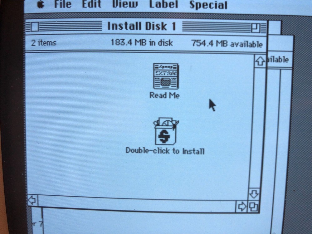 Quicken Version 7 Software 3-1/2" disks - vintage Mac software