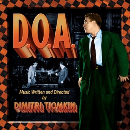 D.O.A. (DOA) (CD) (SAE)