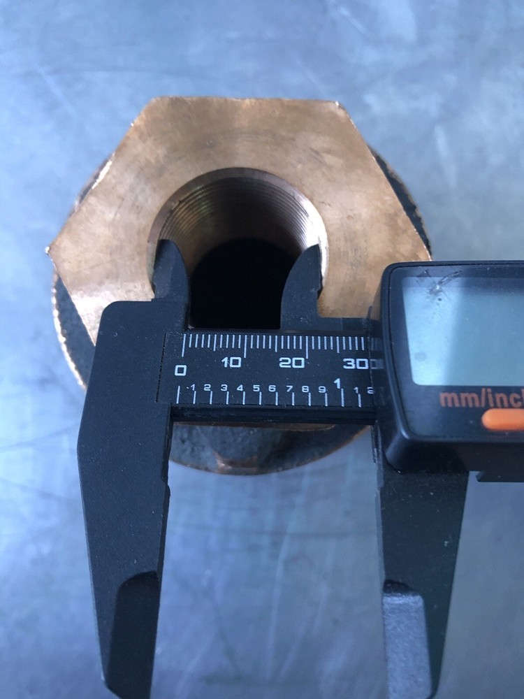 Semco BE-10S Beryllium Copper Plunger Tip Safety Stop NEW! FREE SHIPPING!