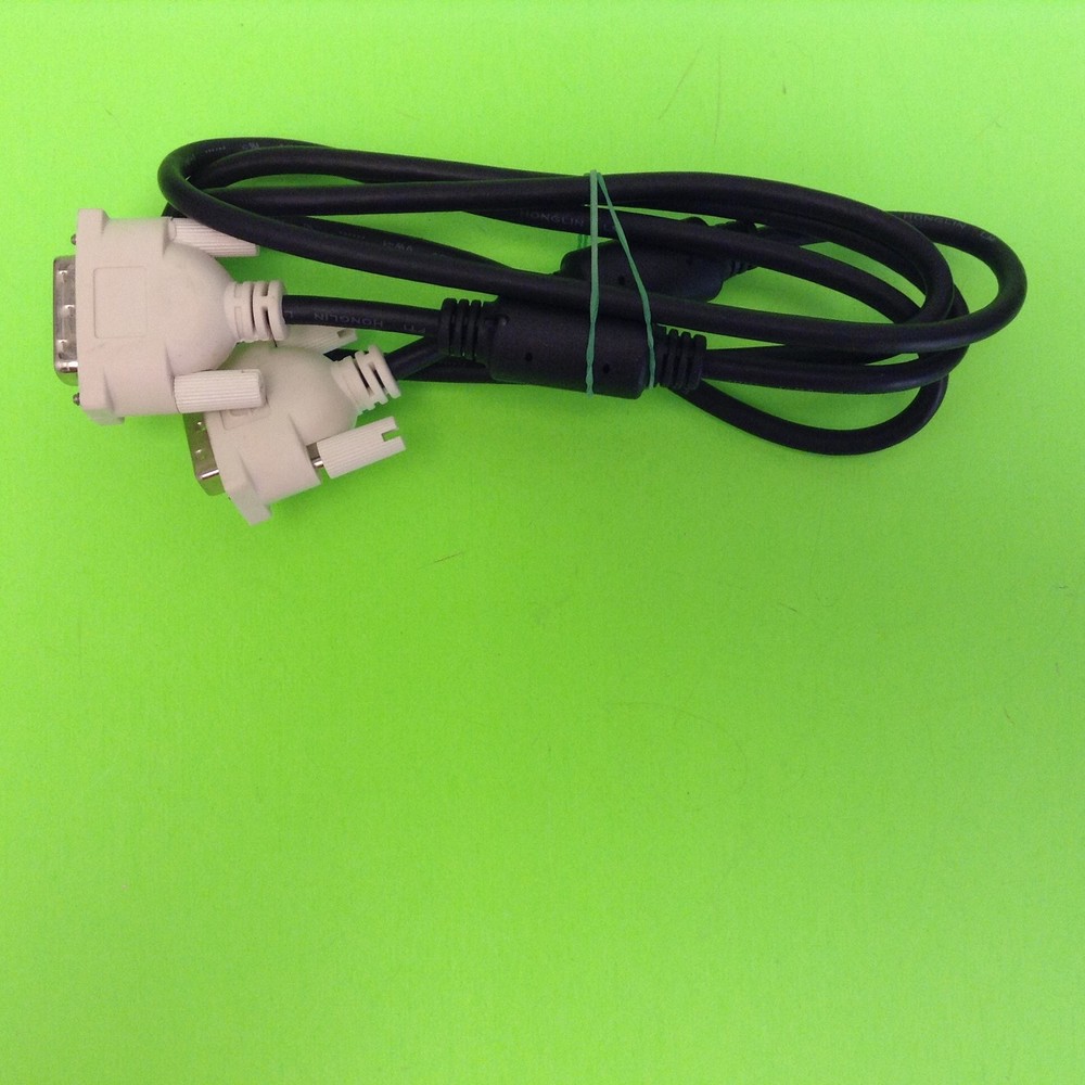 DVI-D Single Link Cable Cord