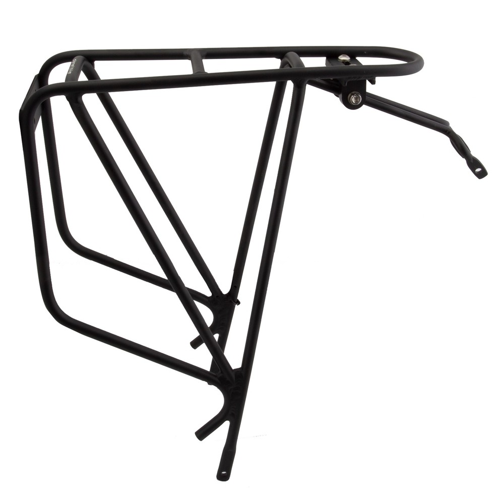 Planet Bike K.O.K.O. Cargo Rear Rack: Includes Hardware, Black