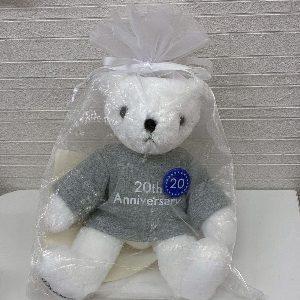 Lexus 20Th Anniversary Original Teddy Bear