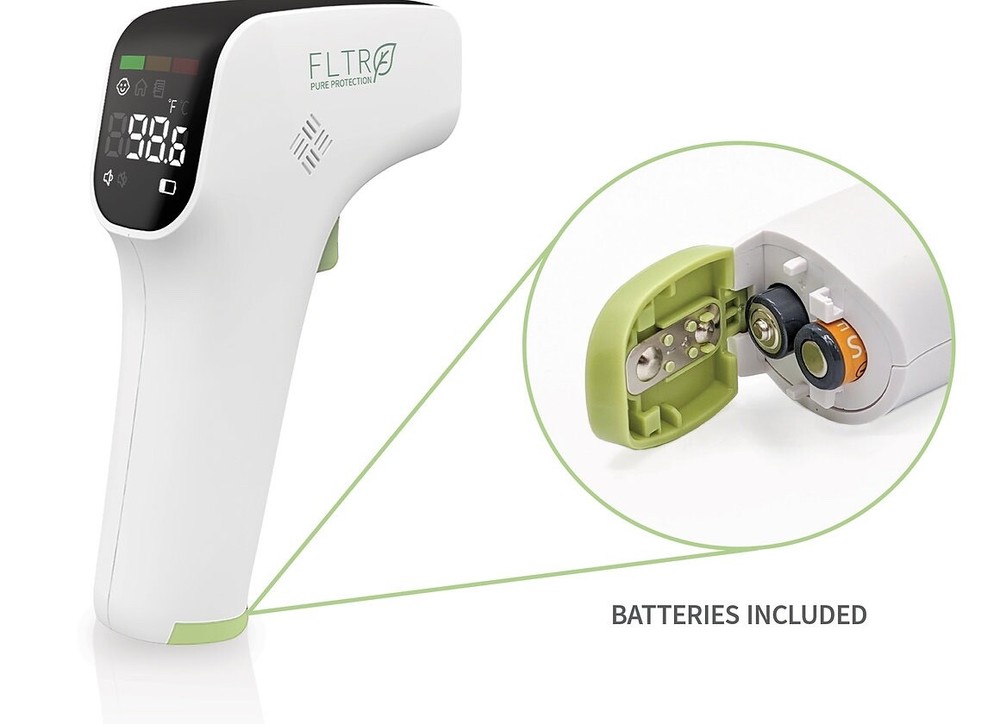 INFRARED THERMOMETER FLTR TMP102E