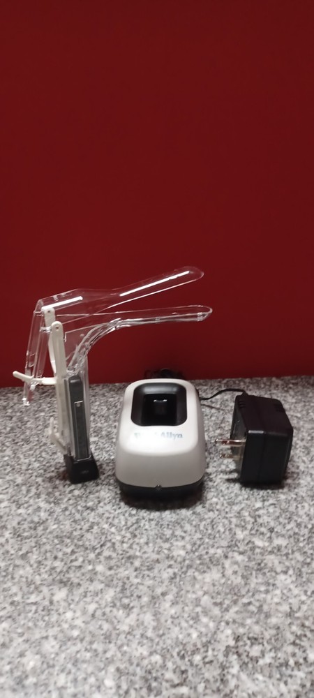 Welch Allyn #80010 Kleen Spec Vaginal speculum light source with on off switch