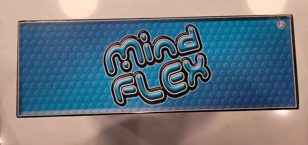 Mattel MINDFLEX Game (P2639) WORKS 100% Complete (B1-CL)