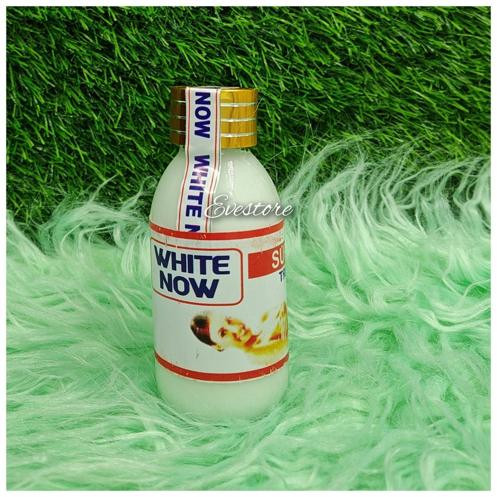 White Now lightening Serum