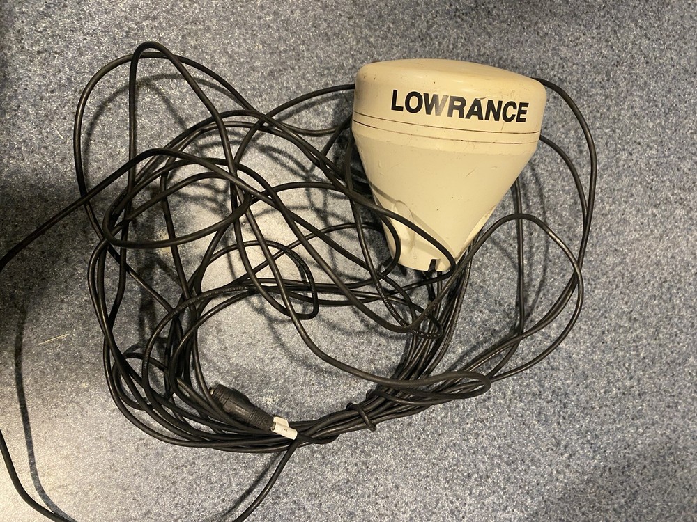 Lowrance Eagle Passive GPS Antenna Without base