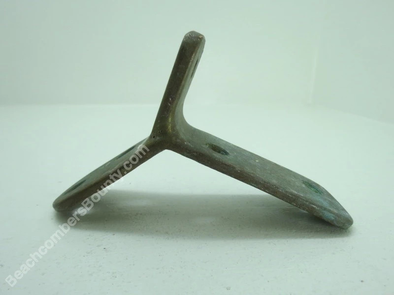 Bronze Bow Mast Strap -(XC2.5C2912)