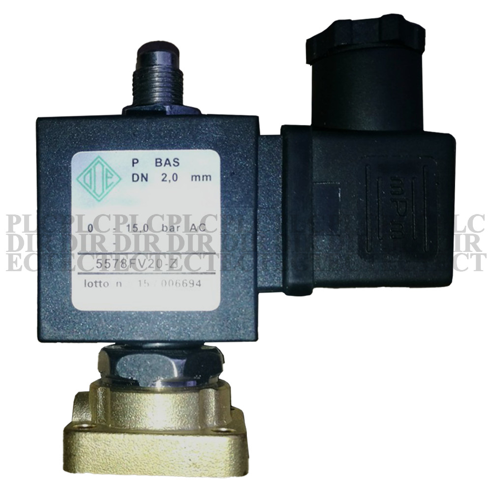 NEW ODE 5578FV20-Z Solenoid Valve