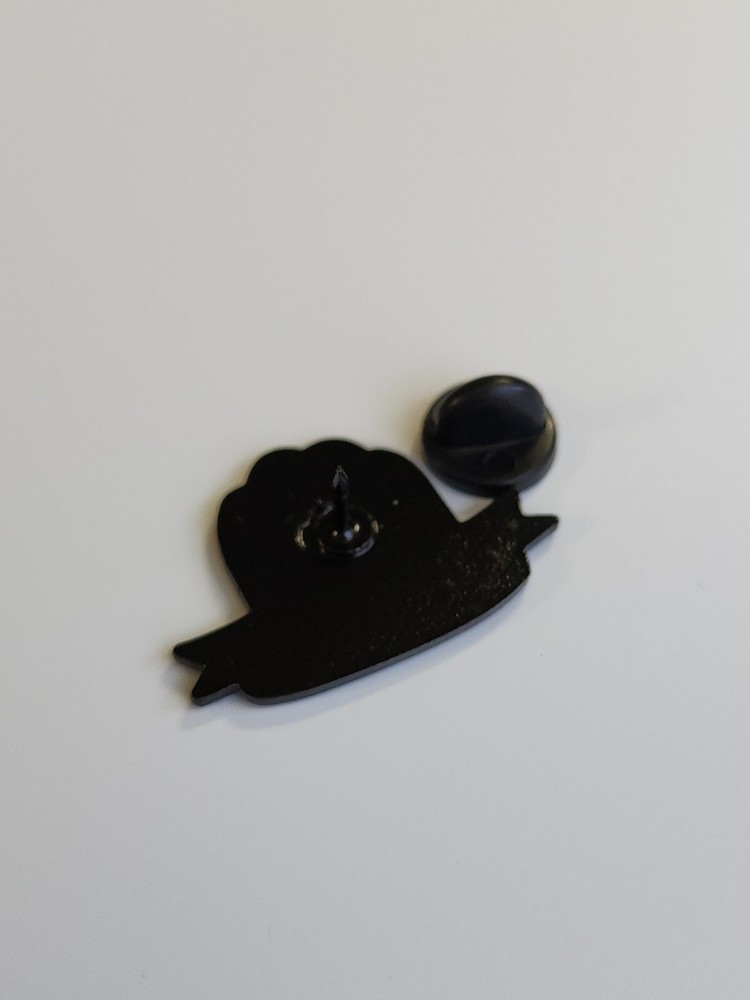 Toe Bean Team Lapel Pin Animal Paw