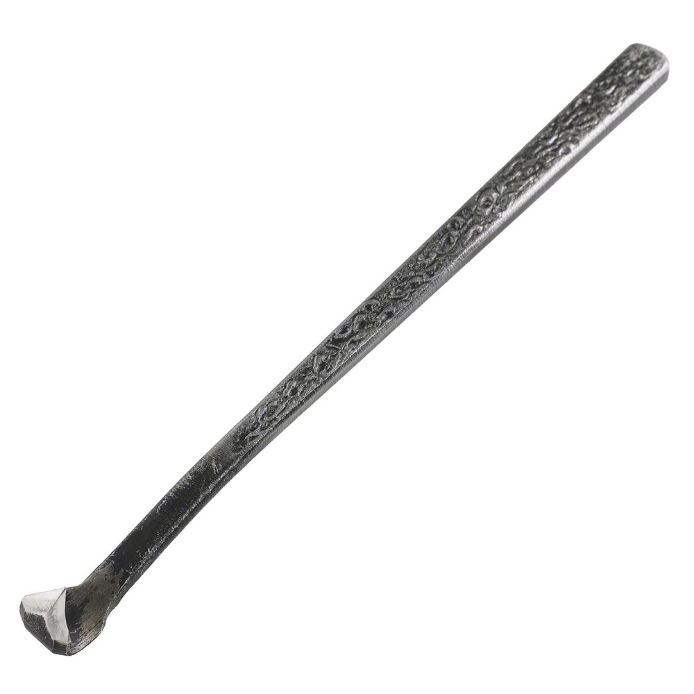 Wazakura Bonsai Scraper Gouge Chisel with Triangular Blade Made in Japan, Sha...