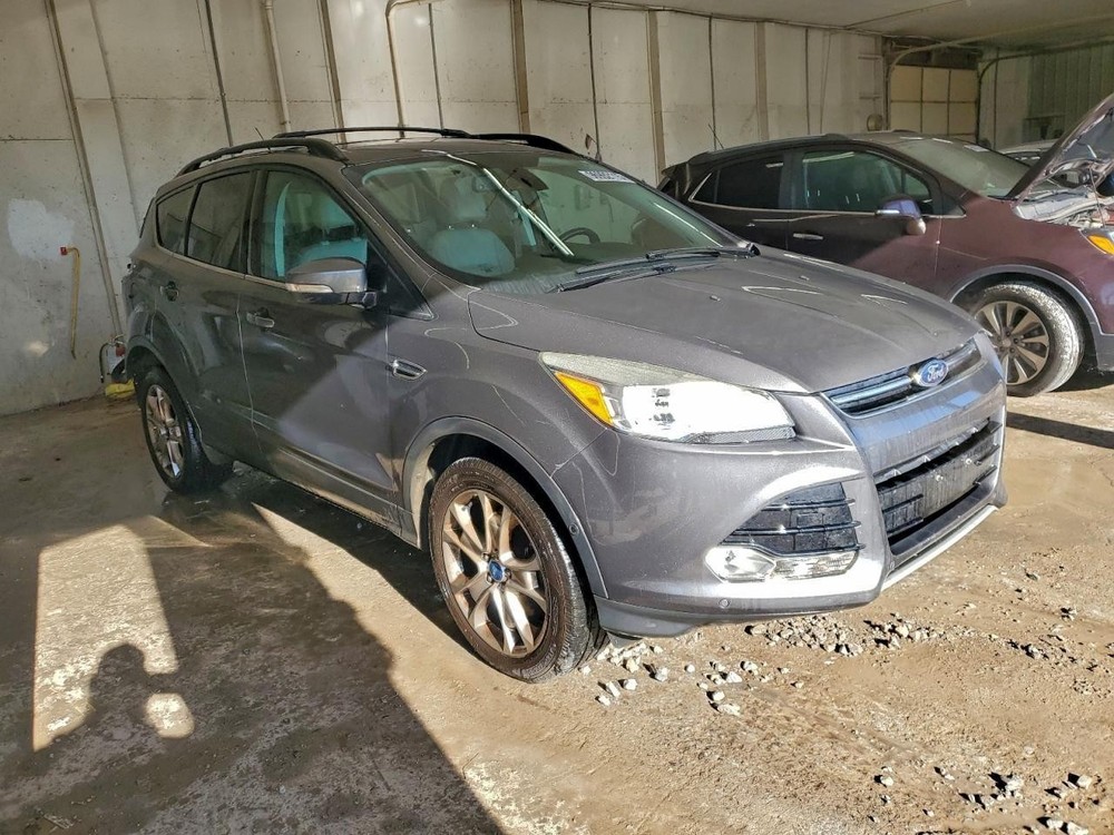 Used A/C Selector Switch fits: 2013 Ford Escape Front automatic temperature cont