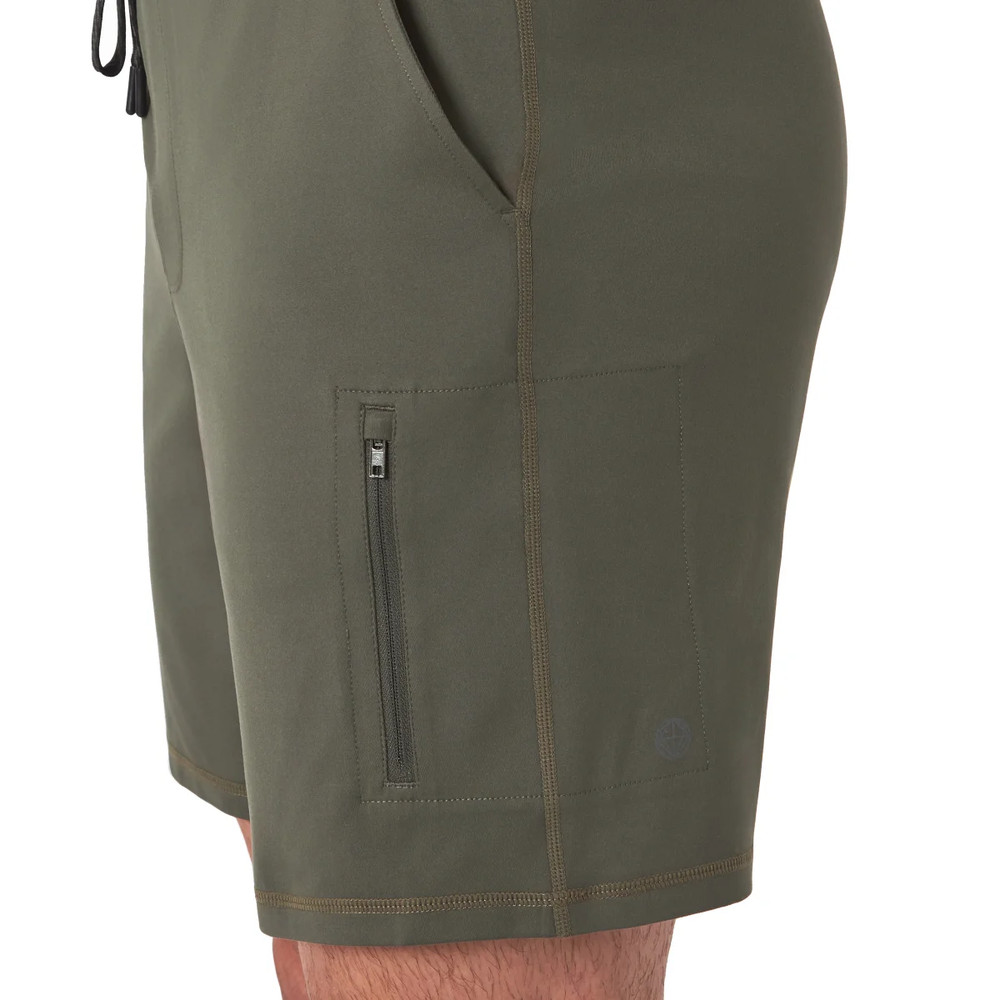 Mondetta Men's Active Short