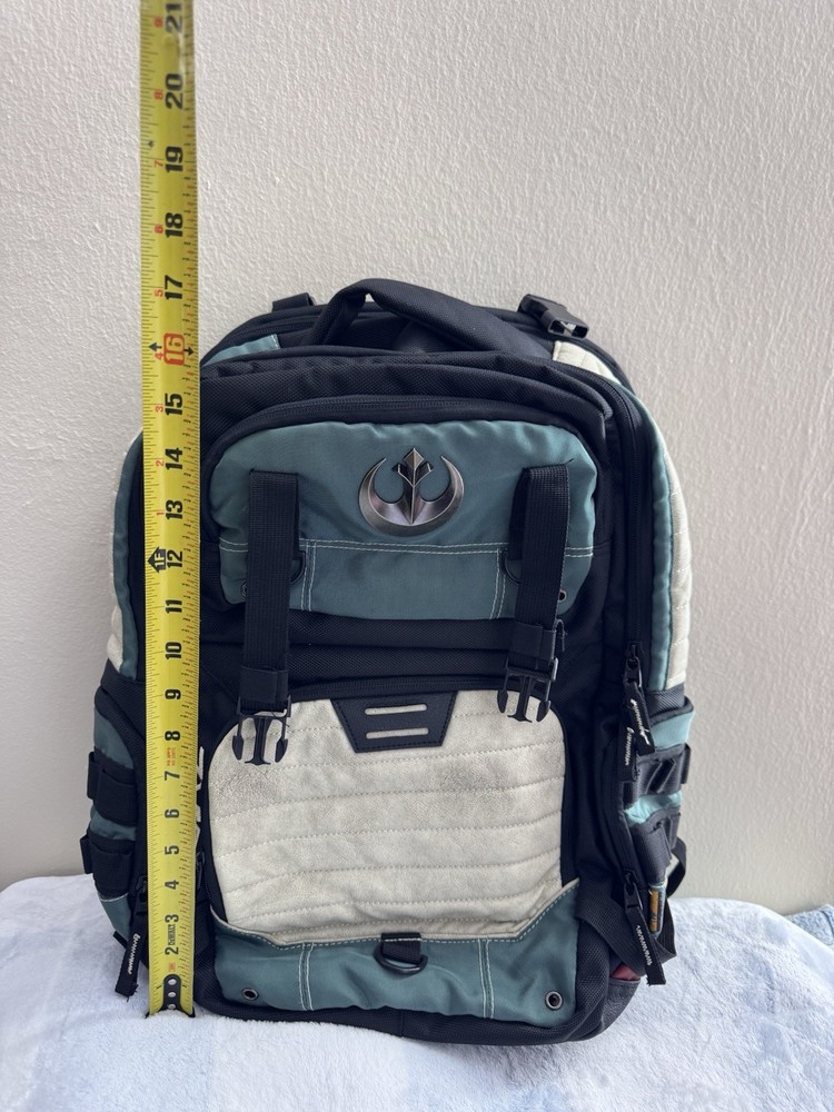 Star Wars Rogue One Rebel Backpack