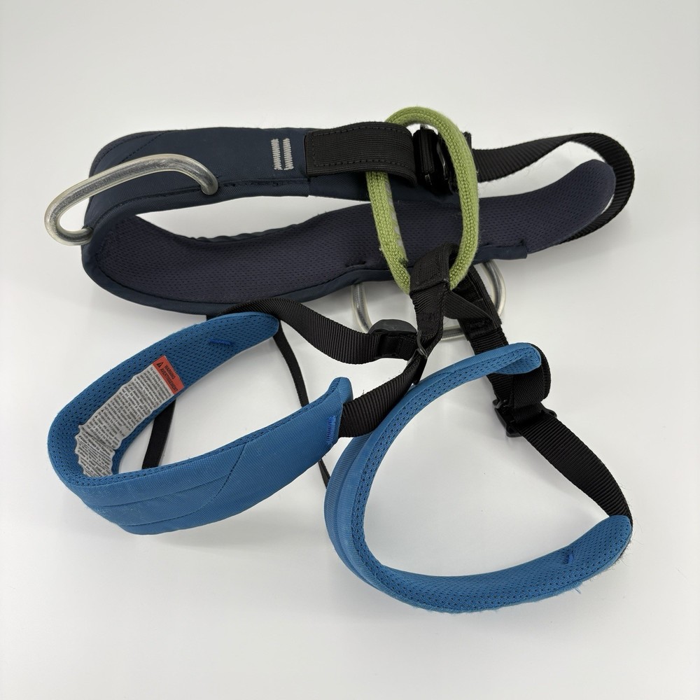 Black Diamond Climbing Harness Momentum Size One