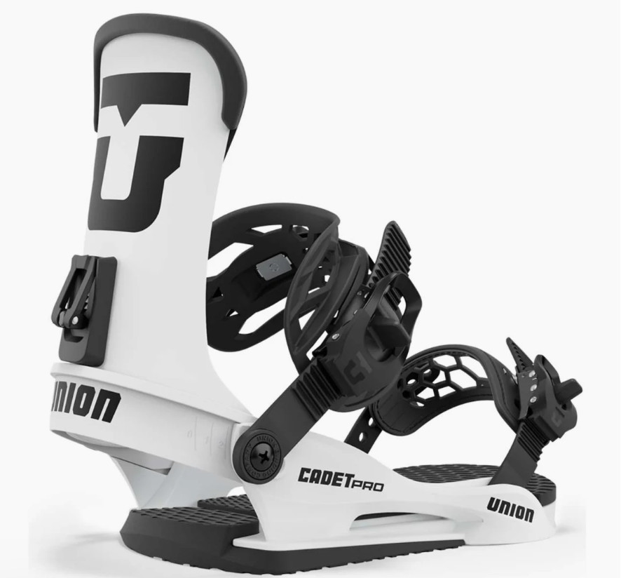 NEW Union Bindings Cadet Pro Medium Kids