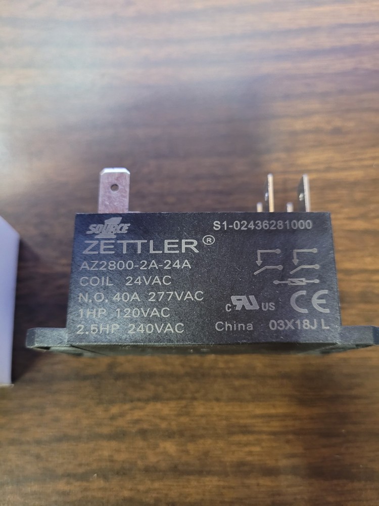 S1-02436281000 Relay from Source1