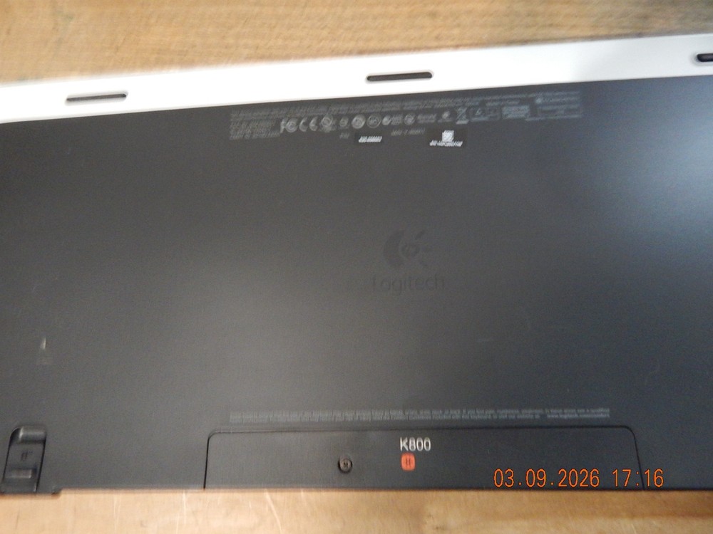 Logitech MX Master 2S Wireless Mouse AND the K800 Wireless Illuminated Keyboard