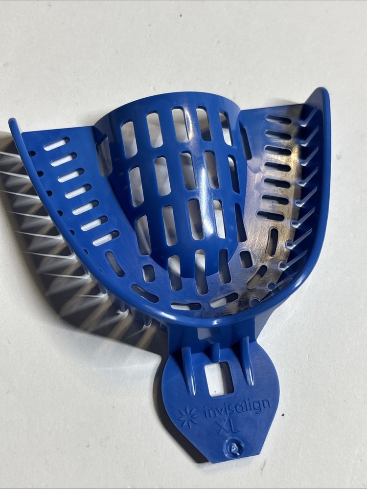Invisalign Impression Tray Upper XL #4
