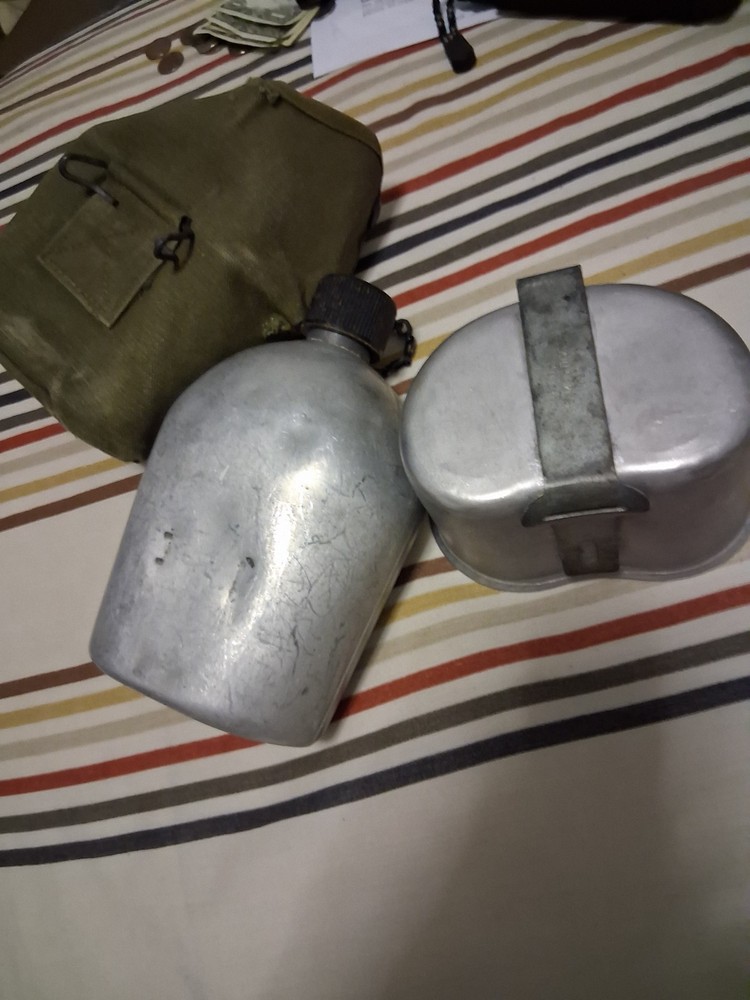 US canteen set