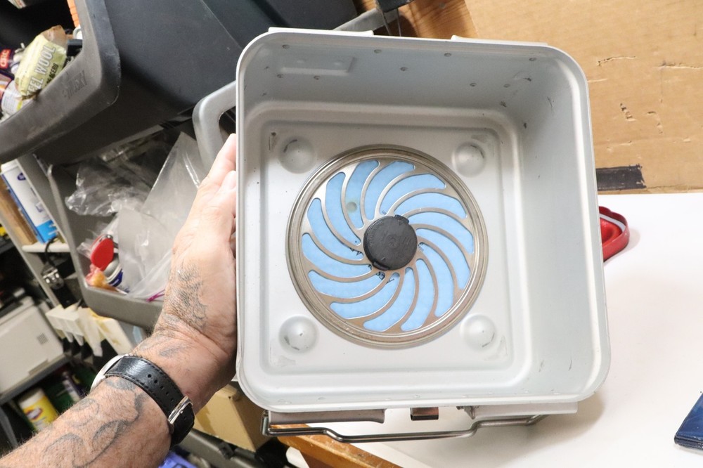 AESCULAP JN342 Sterilization Container