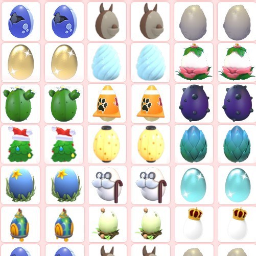 Egg Bundles | Adopt Right Now