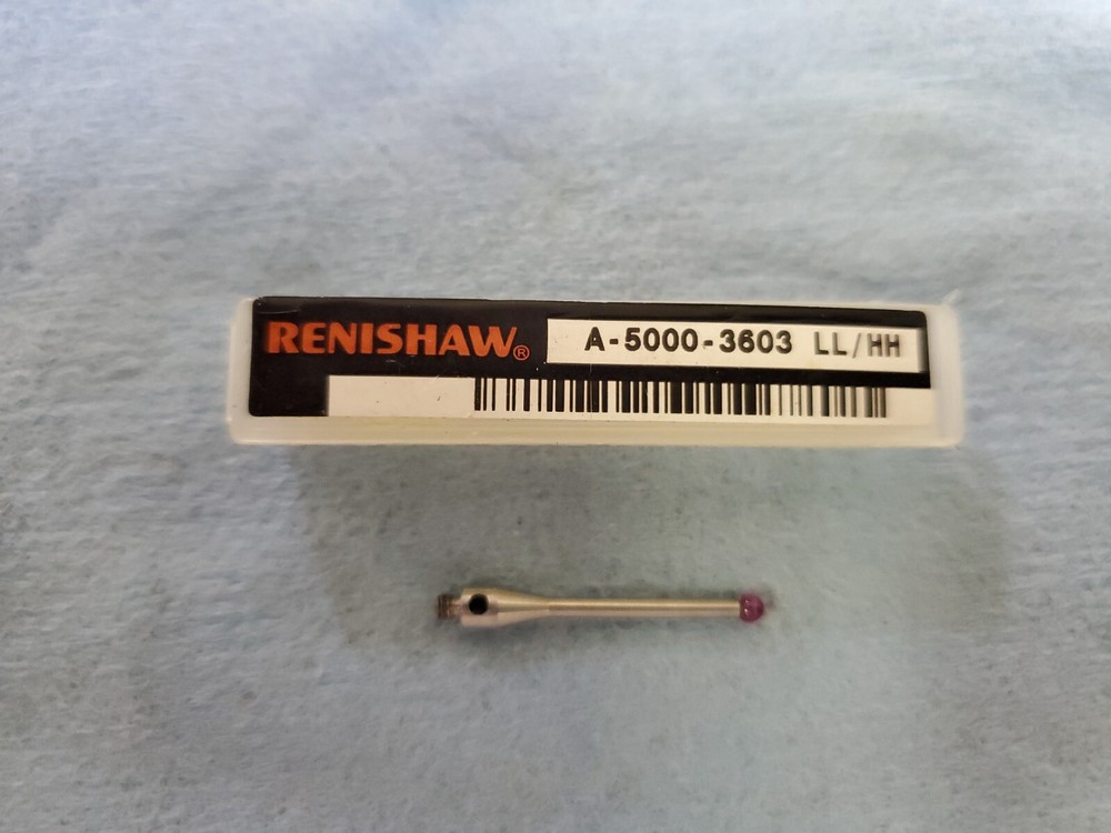 Renishaw A5000-3603 CMM Touch Probe Ruby Ball Stylus