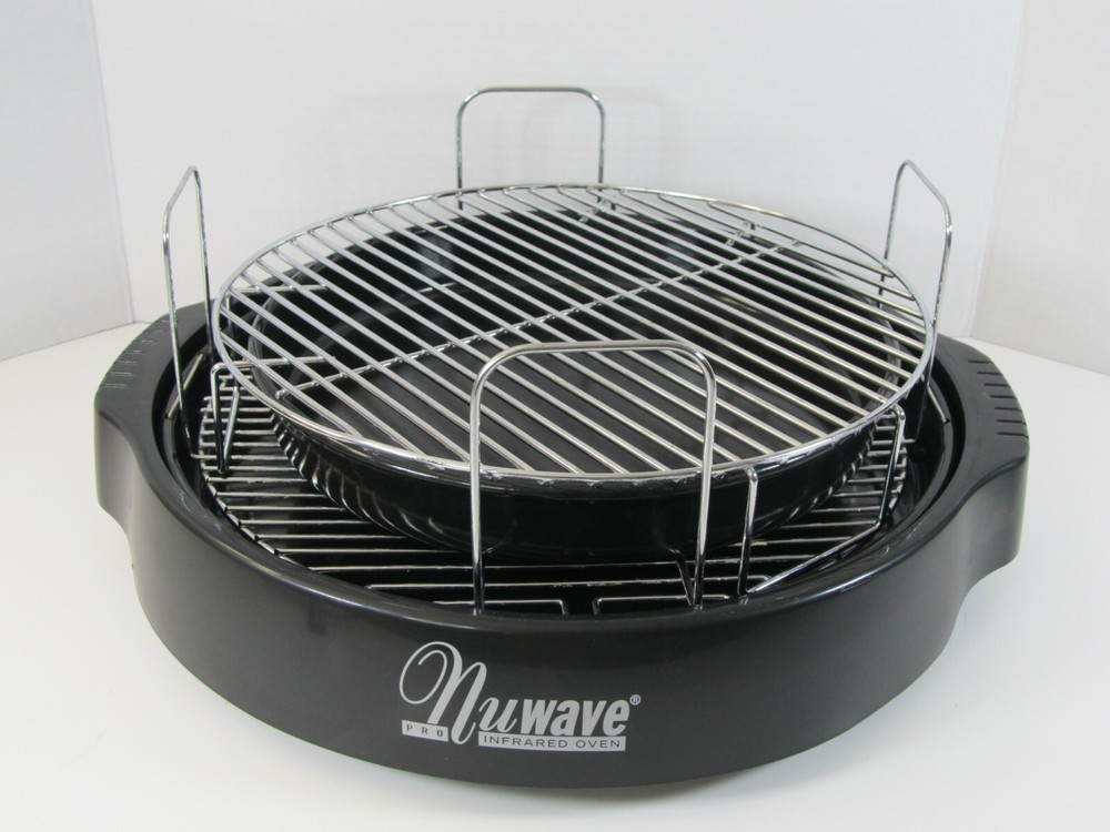 NuWave Pro Infrared Oven 20322 Cooking Racks, Baking Pan & Base Replacement