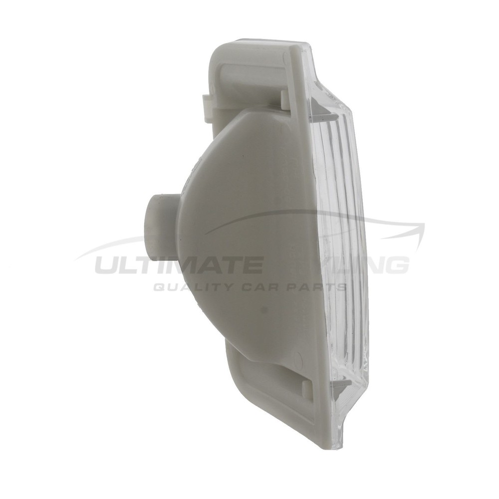 Citroen Relay Van 2006-> Clear Wing Door Mirror Indicator Light Drivers Side