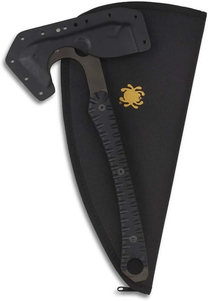 Spyderco H03 Warrior Hawk Tomahawk