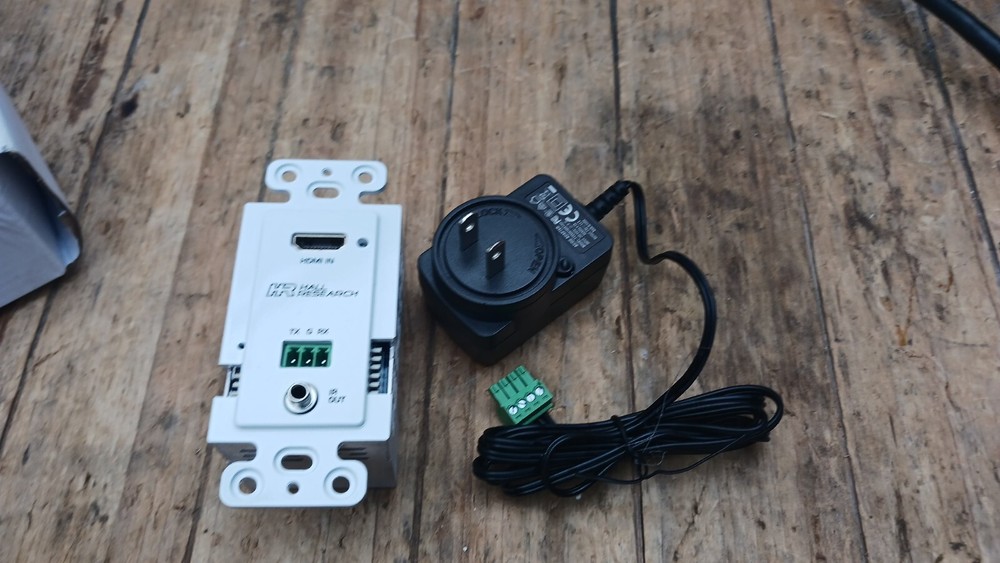 hall research ex hdu wp Sender