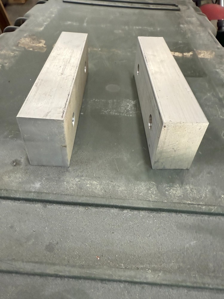 Kurt Vise Soft Jaws