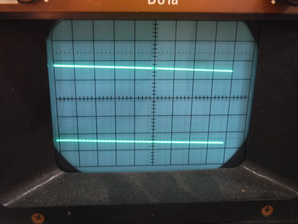 Telequipment D61a Oscilloscope