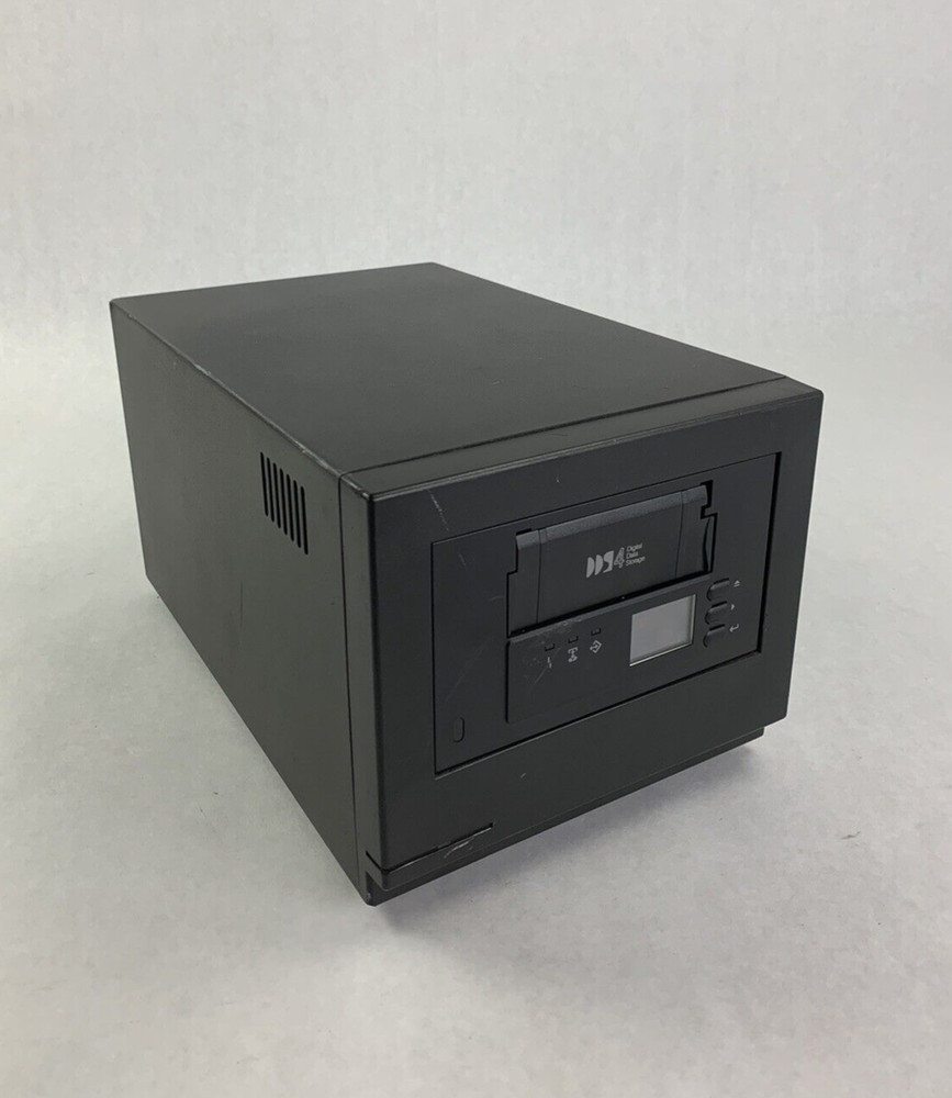 Seagate STDL62401LW DDS4 Digital Data Storage TC5200-023