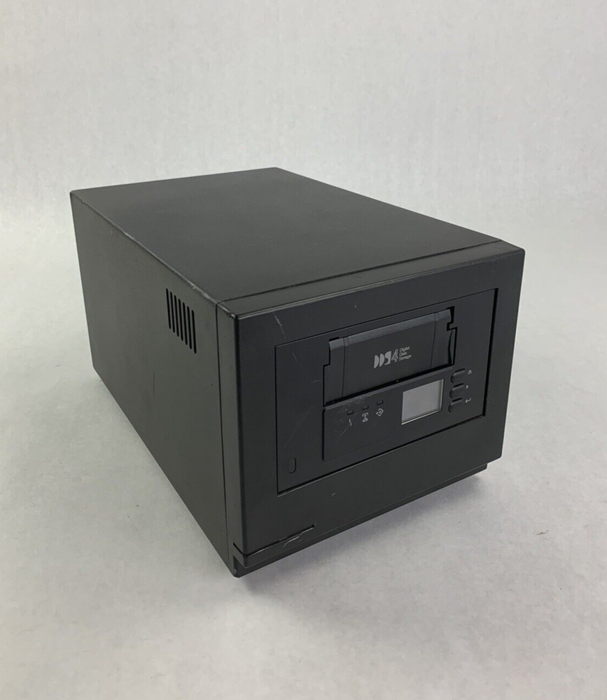 Seagate STDL62401LW DDS4 Digital Data Storage TC5200-023