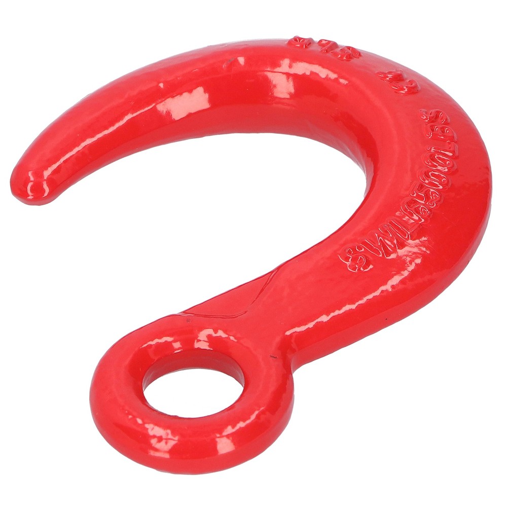 6500lb Lifting Hook for Stable and Durable Lifting for Construction Engineering