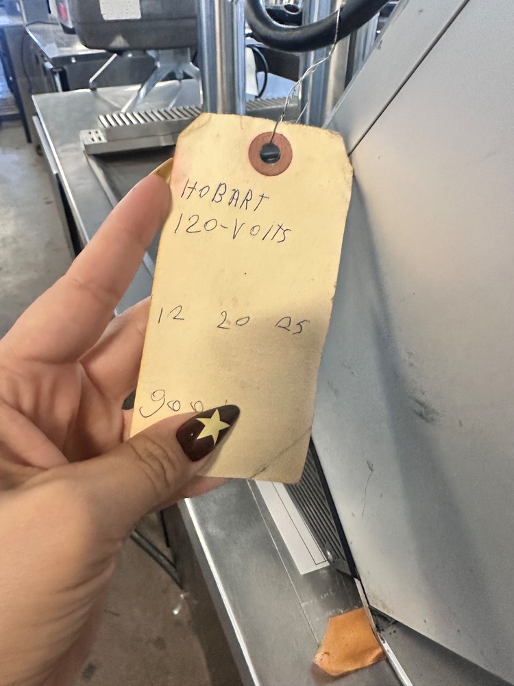 Hobart Food Processor FP-100