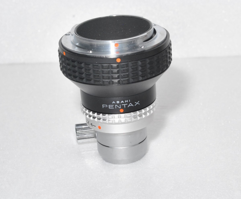 Asahi Pentax Micro Scope Adapter K from Japan