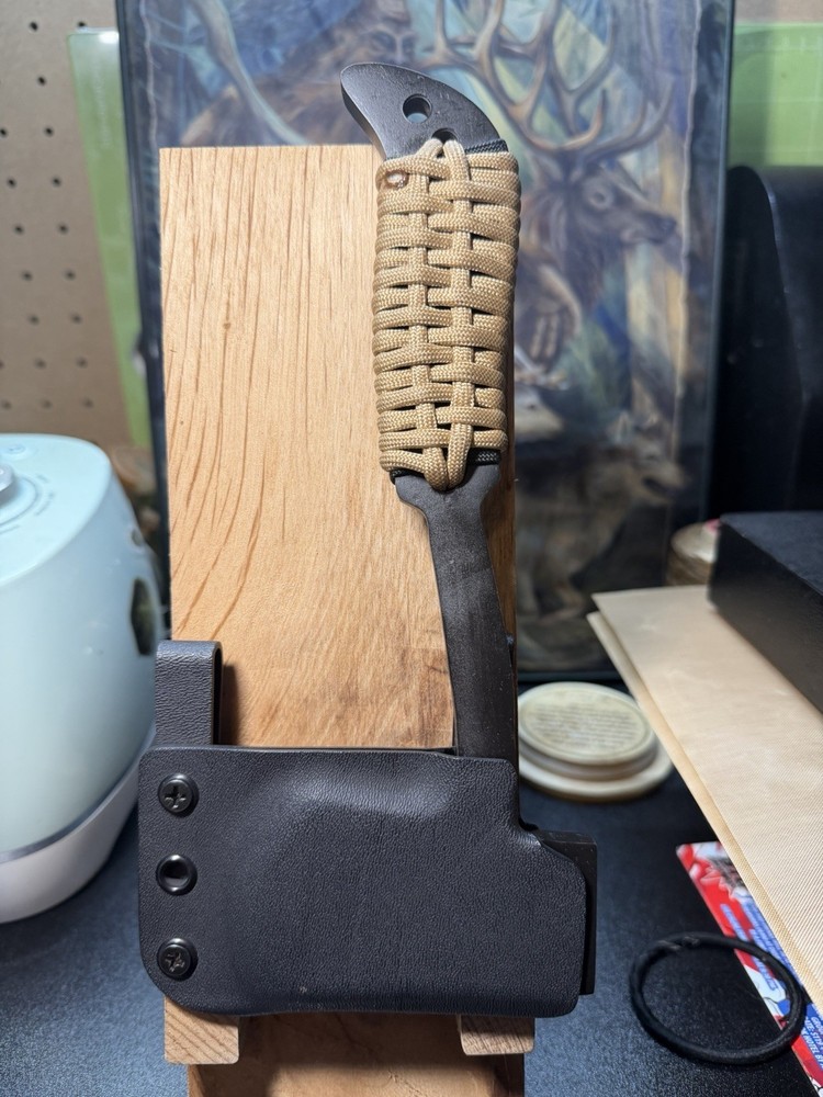 Rare ARES ARMOR #31-60 hatchet ￼