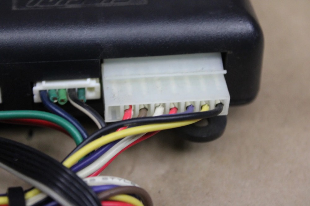 Audiovox PurSuit H50R52 Remote Start Security AntiTheft Replacement Module Alarm