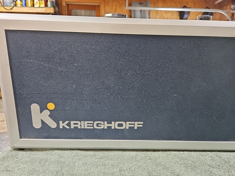 krieghoff gun case