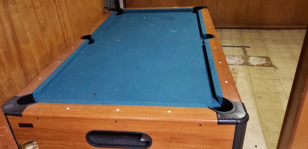 Used Pool table For Sale