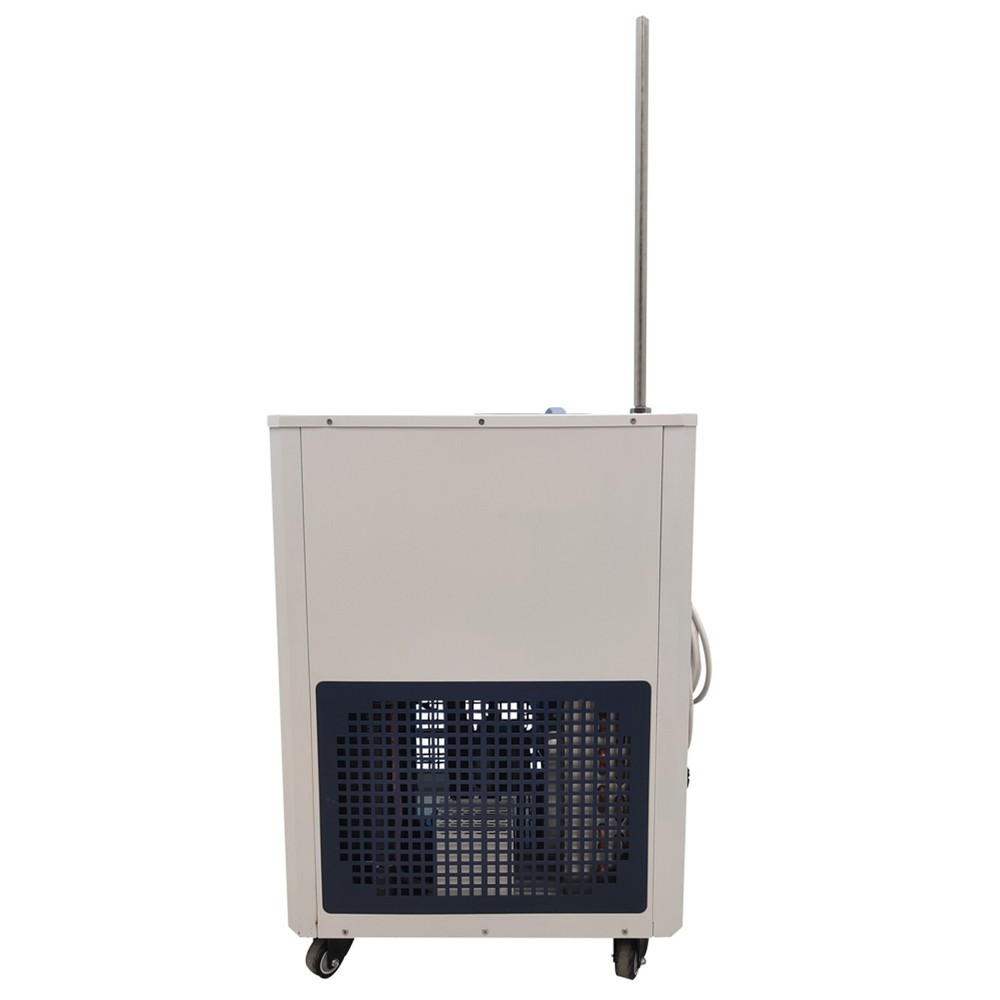 5L Laboratory Chiller Circulator -40℃ Low Temperature Coolant Circulation Pump