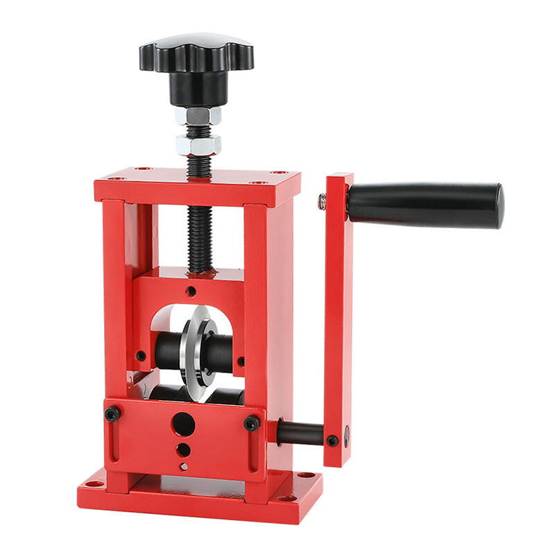Manual Waste Wire Stripping Machine Cable Stripper Scrap Wire Peeling Machine